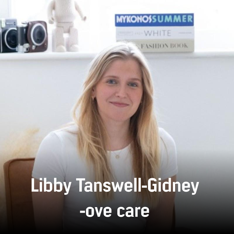 Libby Tanswell
