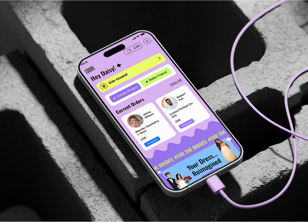 Loom Mobile App successfully developed by Mohit Ramani