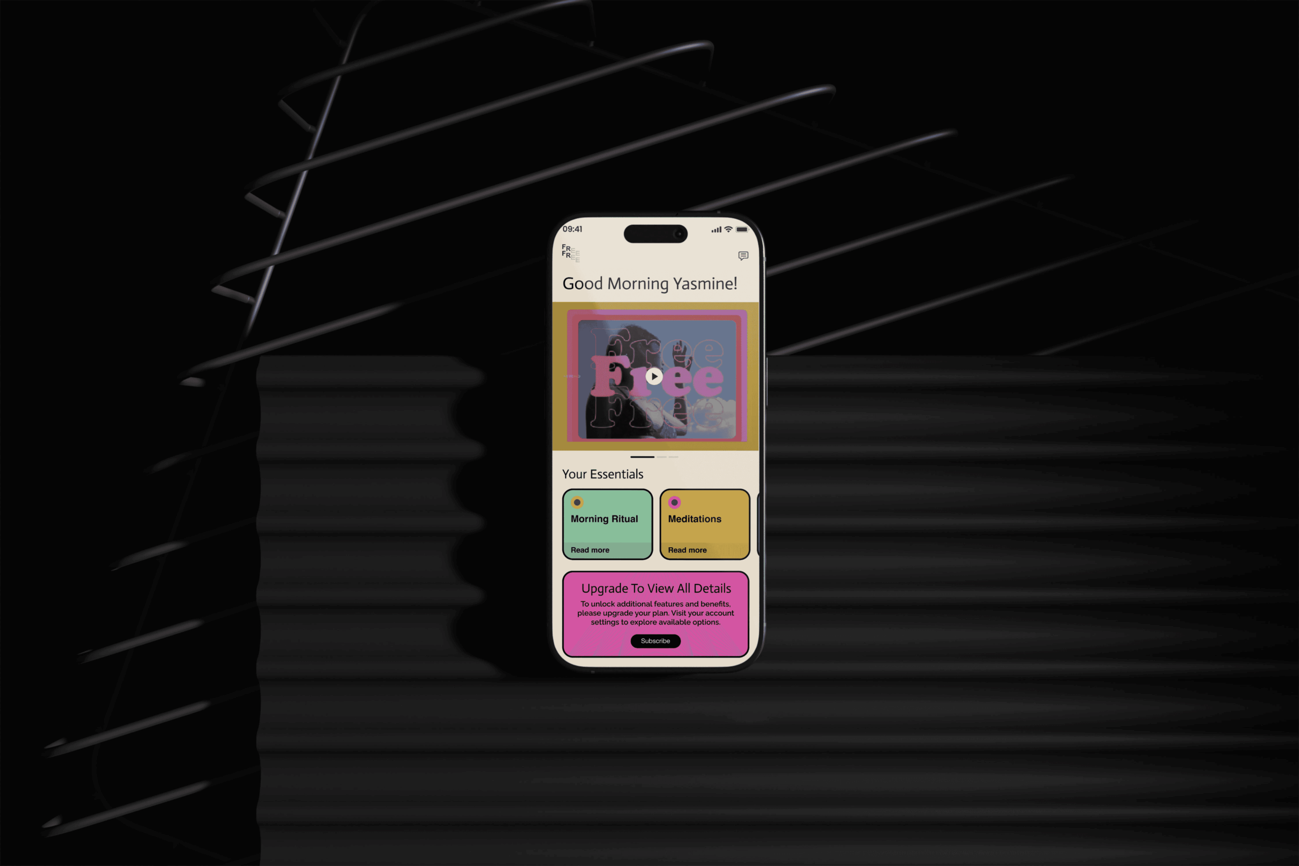 ARCC Mobile App successfully developed by Mohit Ramani